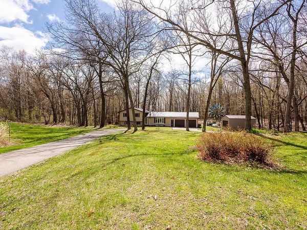 8305 HILLCREST ROAD, Custer, WI 54423