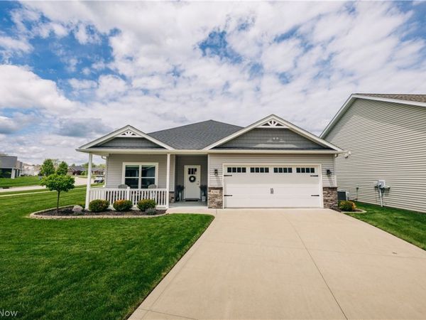 9280 Woodland Blue Drive , Seville, OH 44273