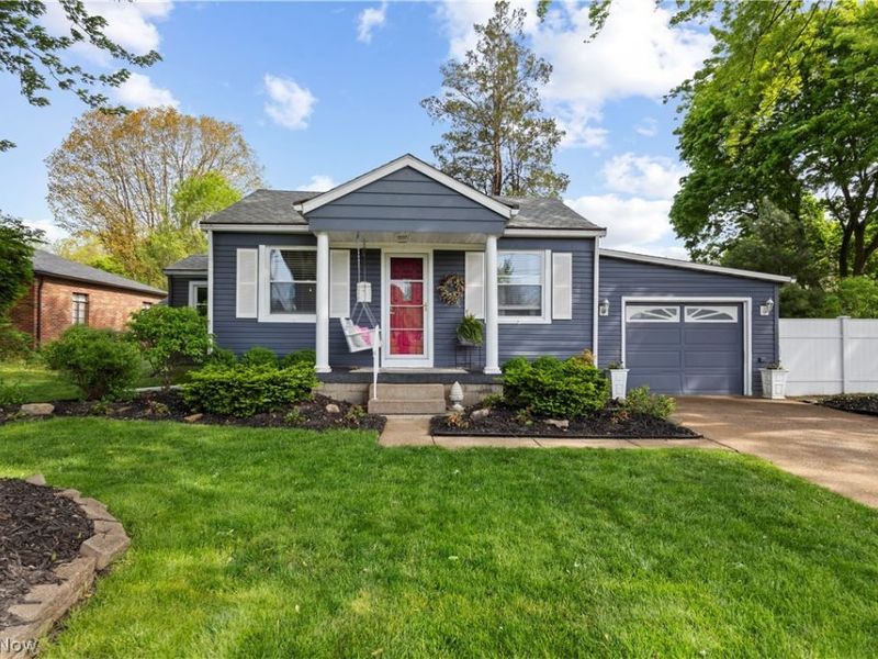 1092 Cooper Foster Park Road, Lorain, OH 44053 Photo 1