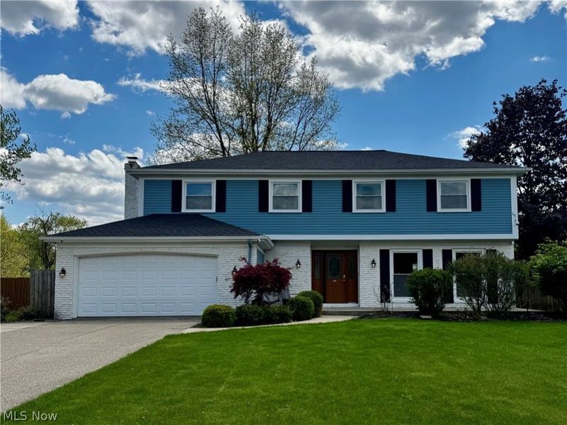 17051 Hunting Meadows Drive, Strongsville, OH 44136 Photo 1