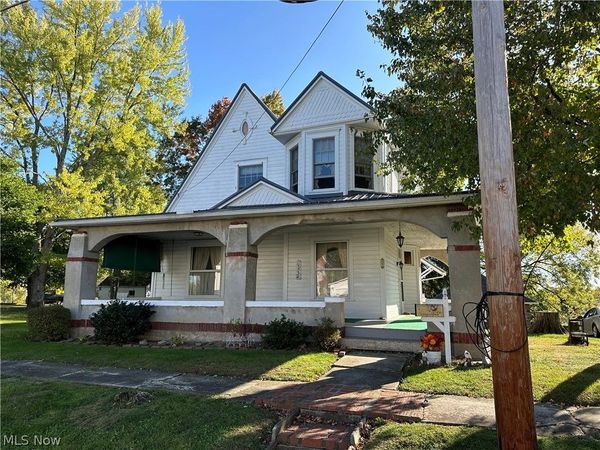 407 High Street , Woodsfield, OH 43793