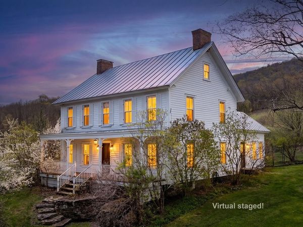 195 Oscar Dougherty Road, Margaretville, NY 12455