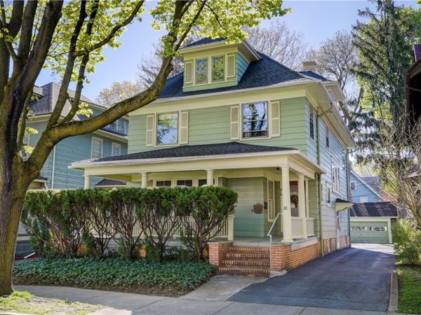 38 Cornell Street , Unit Down, Rochester, NY 14607