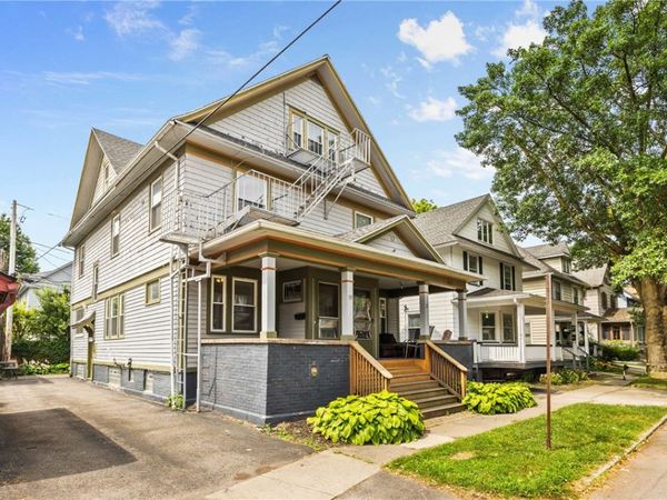 19 Morningside Park , Rochester, NY 14607