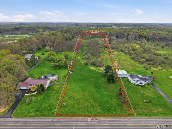 Exchange Street, Alden, NY 14004