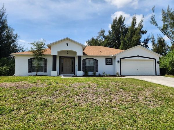 2508 NW 12th ST , CAPE CORAL, FL 33993
