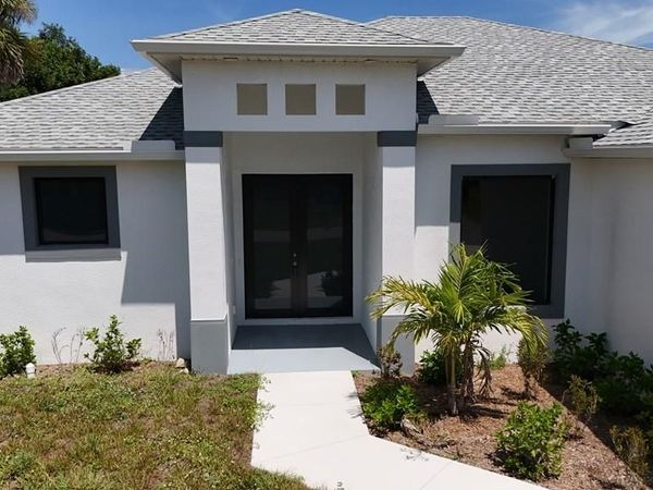 3296 Glencove ST , PUNTA GORDA, FL 33980