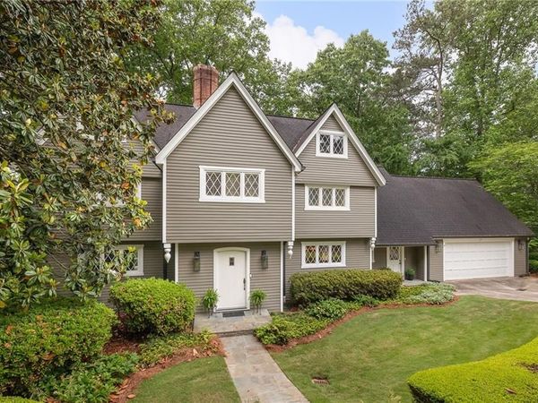 94 River Park Drive , Atlanta, GA 30328
