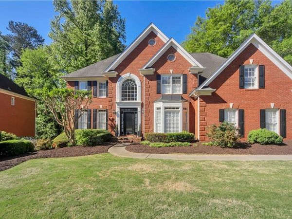 10605 Oxford Mill Circle, Johns Creek, GA 30022