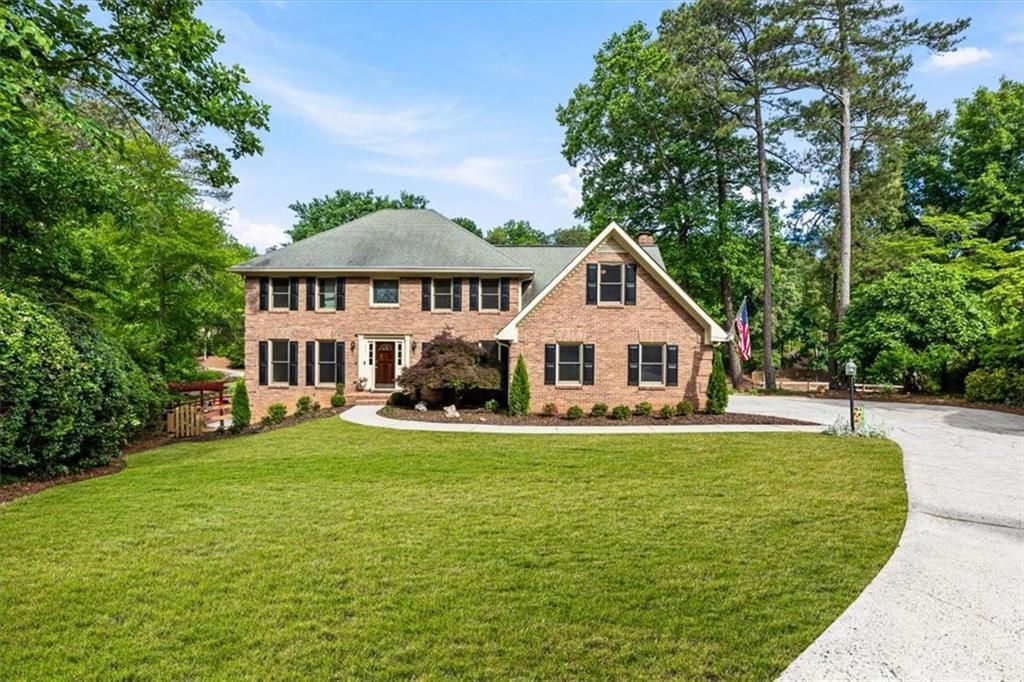 310 Anchorage Place, Roswell, GA 30076 Main Photo