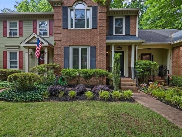 1216 Whitlock Ridge Drive SW, Marietta, GA 30064