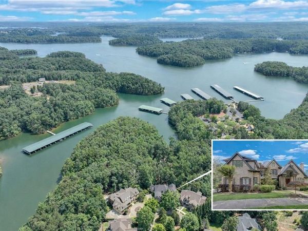 6226 Random Winds Bluff , Gainesville, GA 30506