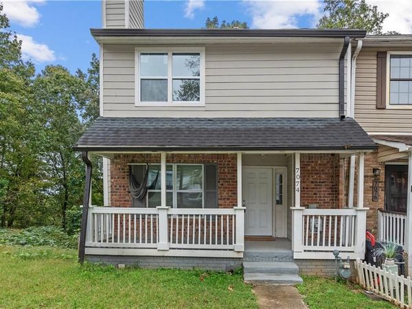 7074 Oakhill Circle , Austell, GA 30168