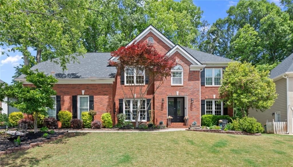 506 Deer Cliff Court, Woodstock, GA 30189 Main Photo