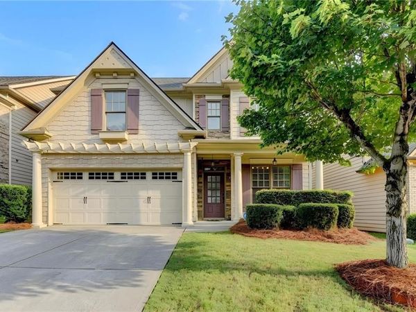 3537 Harvest Ridge Lane, Buford, GA 30519