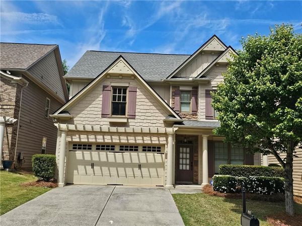 3537 Harvest Ridge Lane , Buford, GA 30519
