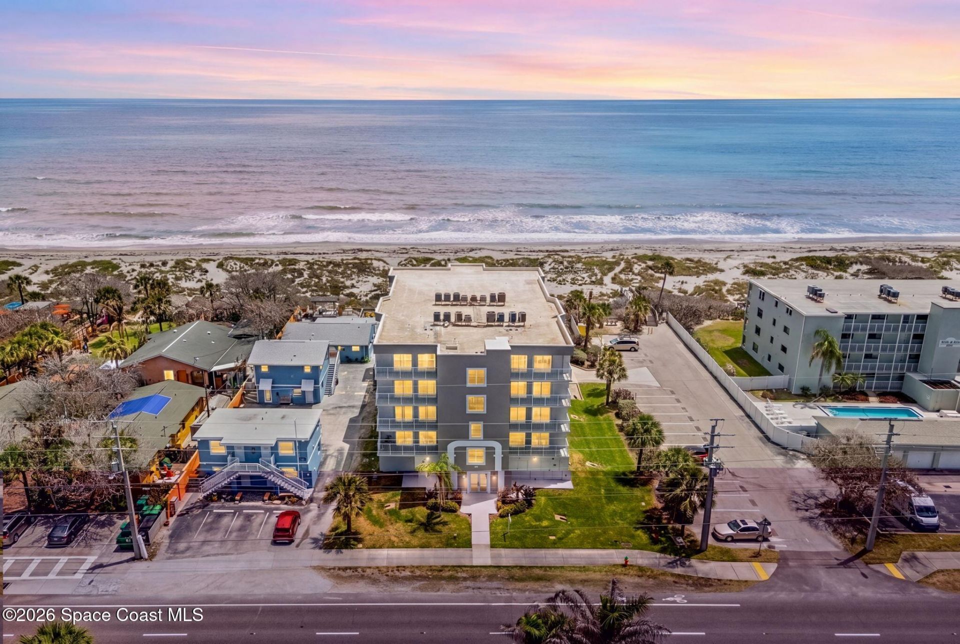 1493 S Atlantic Avenue, Unit 21, Cocoa Beach, FL 32931 Photo