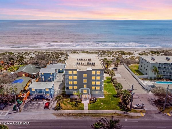 1493 S Atlantic Avenue , Unit 21, Cocoa Beach, FL 32931