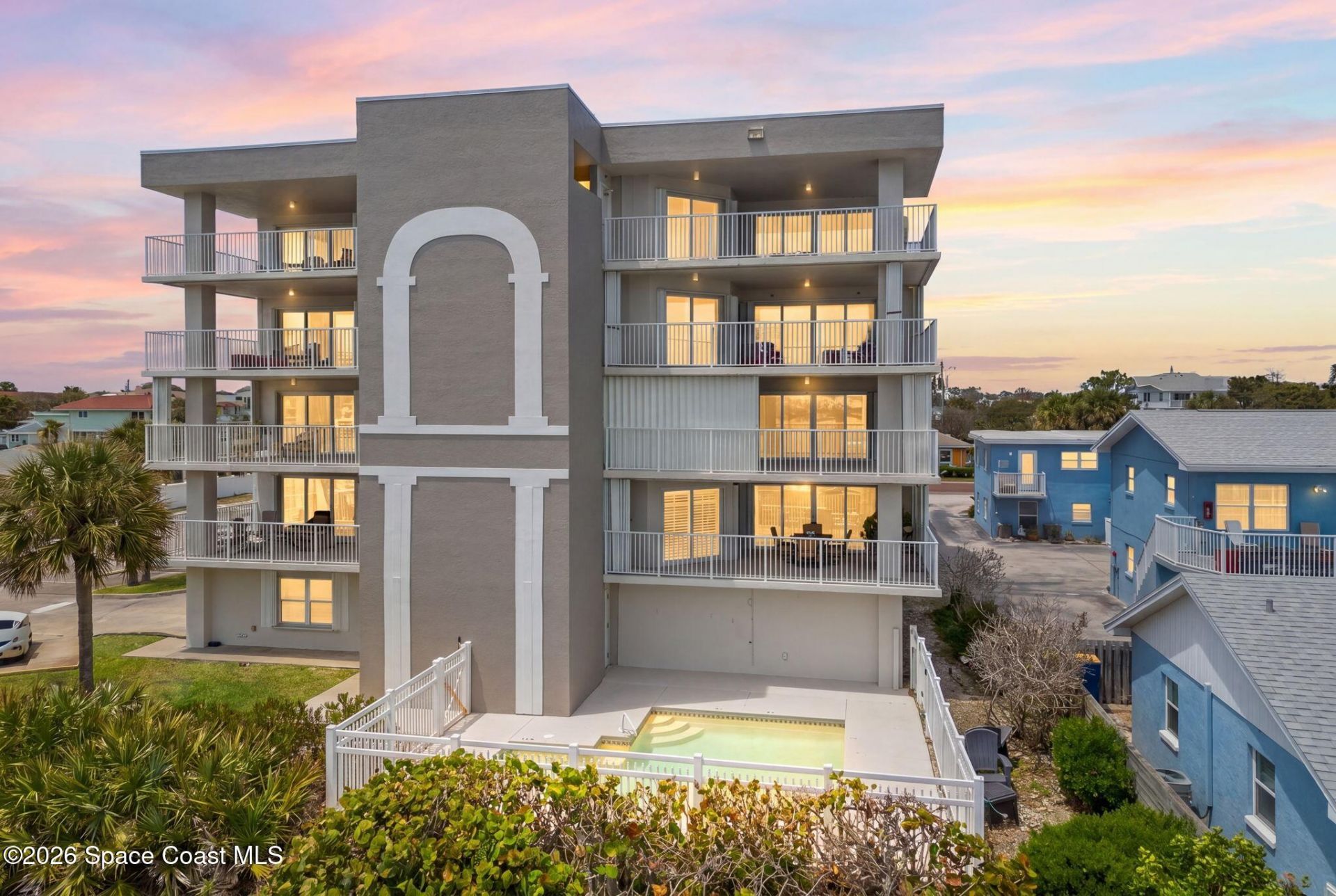 1493 S Atlantic Avenue, Unit 21, Cocoa Beach, FL 32931 Photo