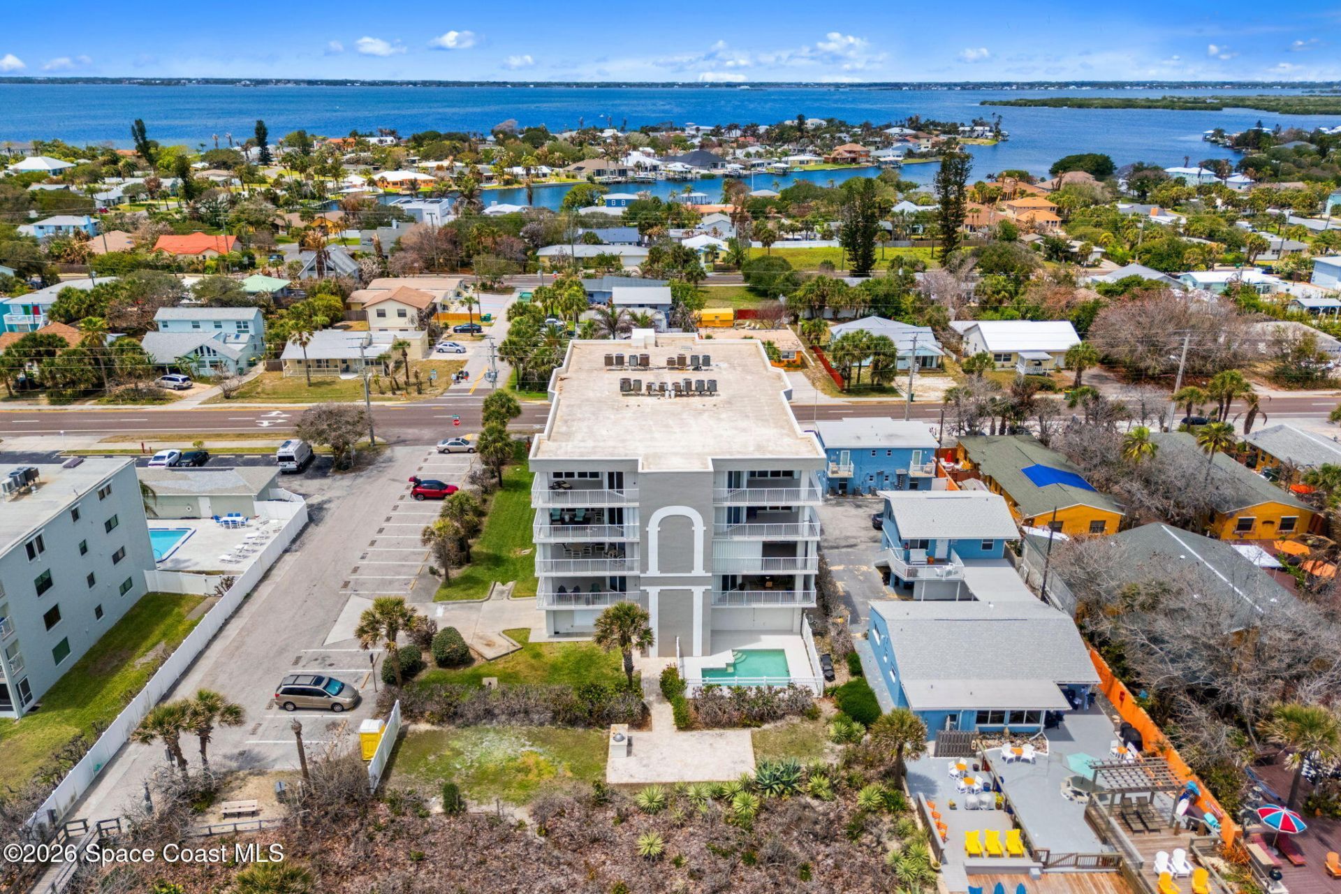 1493 S Atlantic Avenue, Unit 21, Cocoa Beach, FL 32931 Photo