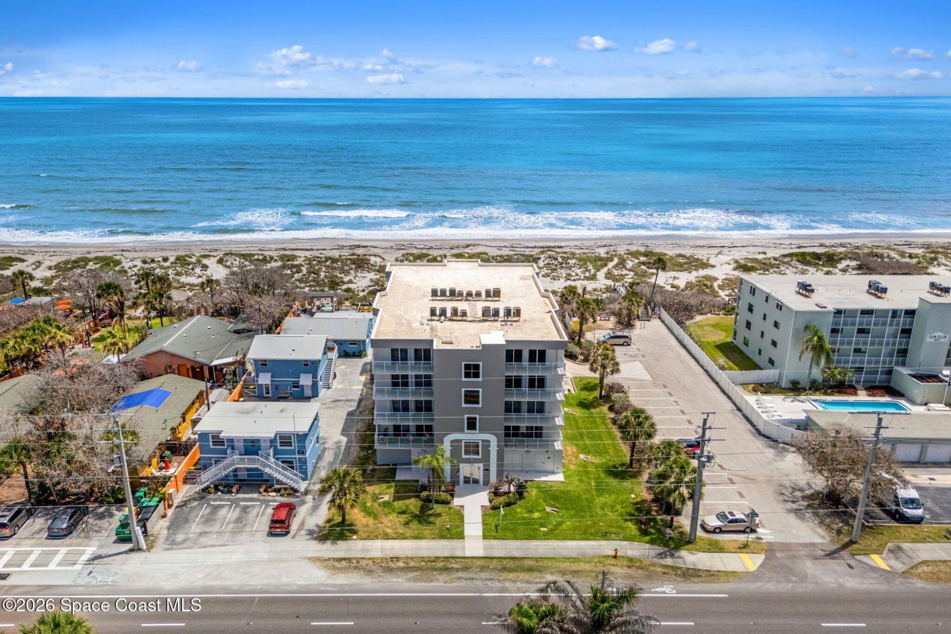 1493 S Atlantic Avenue, Unit 21, Cocoa Beach, FL 32931 Photo