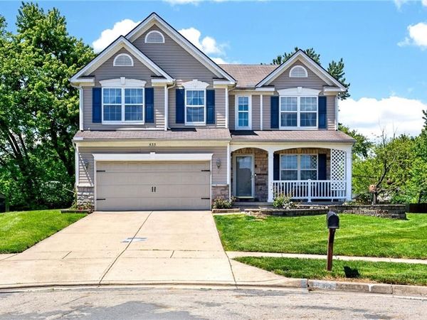 533 Preservation Street, Fairborn, OH 45324