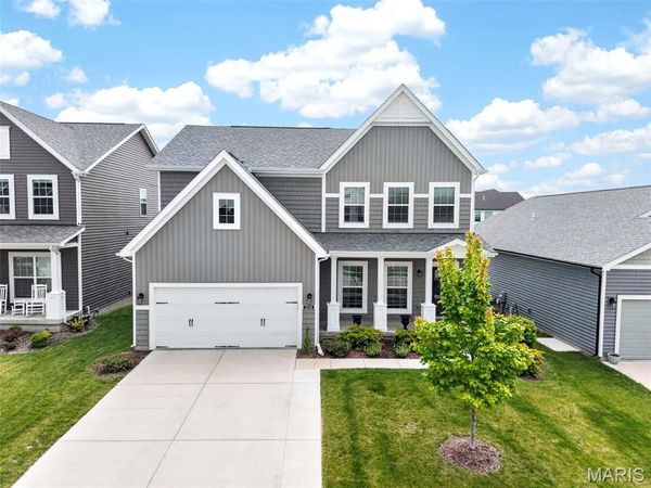 3256 River Breeze Court, St Charles, MO 63301
