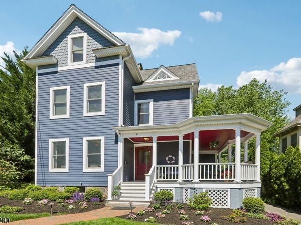 31 Maple Ave, Madison, NJ 07940