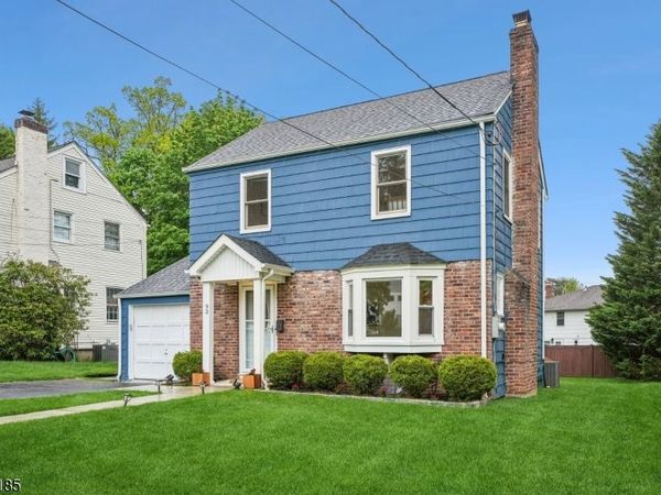93 South Prospect St, Verona, NJ 07044