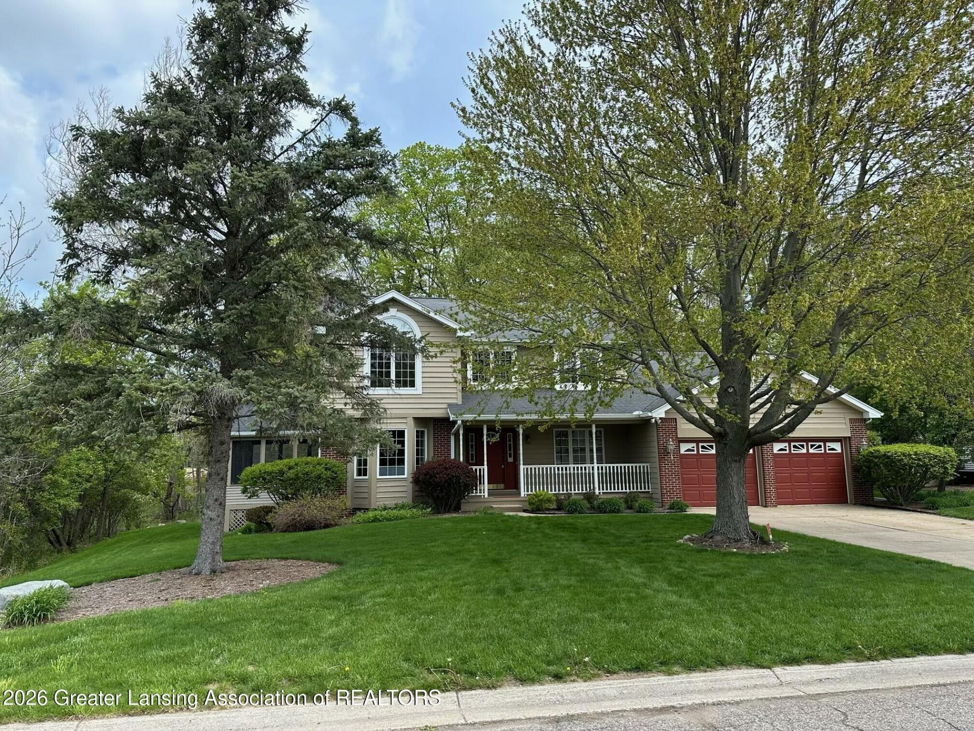 3750 Observatory Lane, Holt, MI 48842 Main Photo