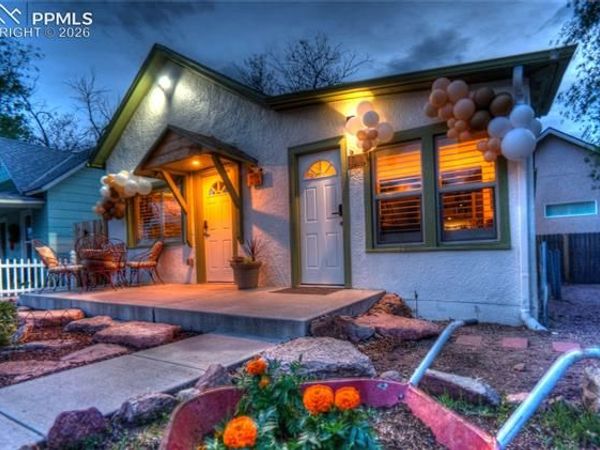 708 Sahwatch Street, Colorado Springs, CO 80903