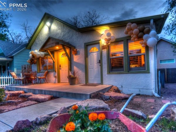 708 Sahwatch Street, Colorado Springs, CO 80903