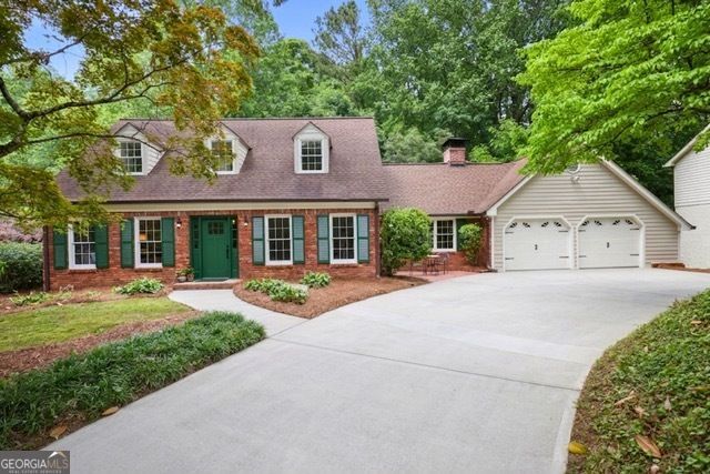475 Tanacrest Drive, Atlanta, GA 30328 Main Photo