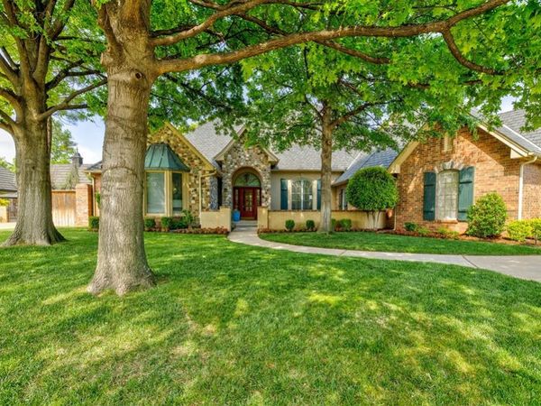 12605 Brickstone Court, Oklahoma City, OK 73142