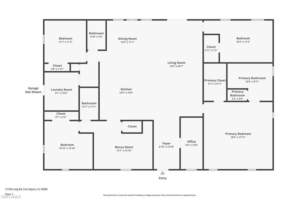 11130 Long Rd , Fort Myers, FL 33905 Photo