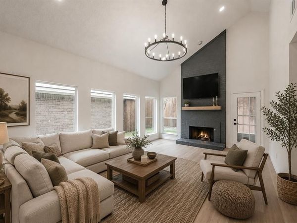 3607 Altair Drive, Garland, TX 75044