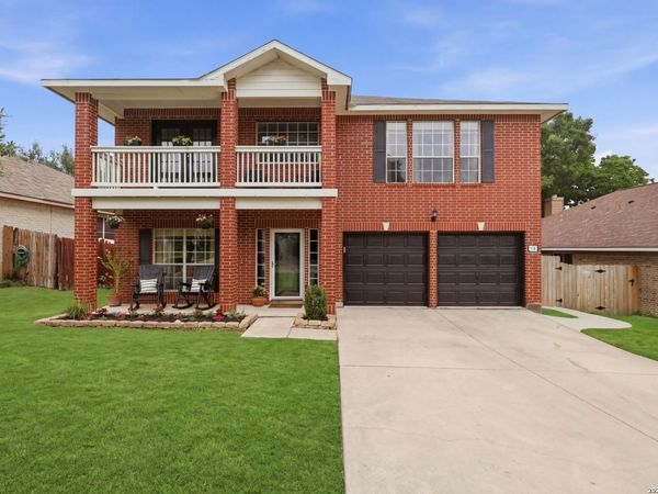 113 Winter Frost, Cibolo, TX 78108