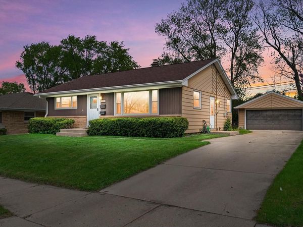 5228 107th STREET, Milwaukee, WI 53225