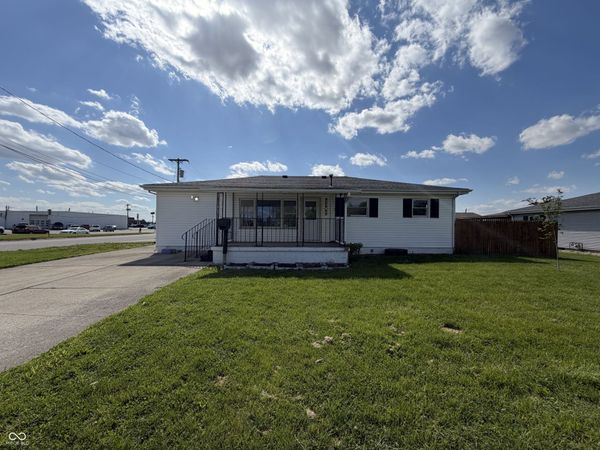 1101 N Park Street , Greensburg, IN 47240