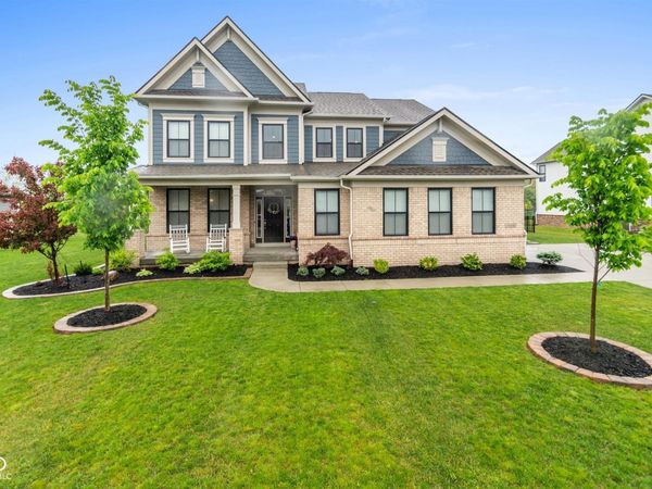 16694 Carlton Road, Westfield, IN 46074