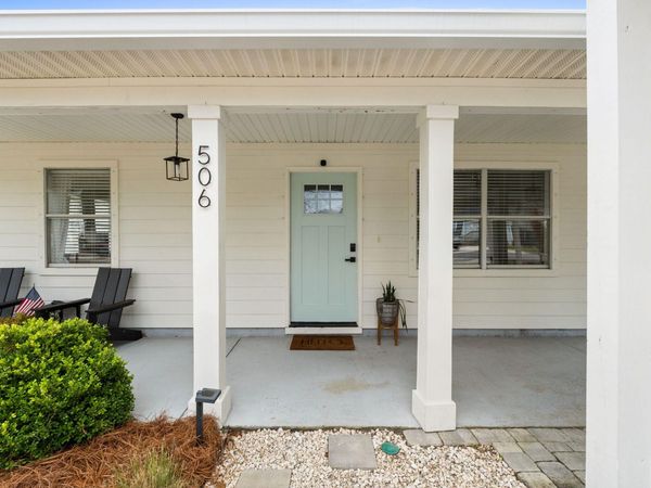 506 Dolphin Drive, Panama City Beach, FL 32413