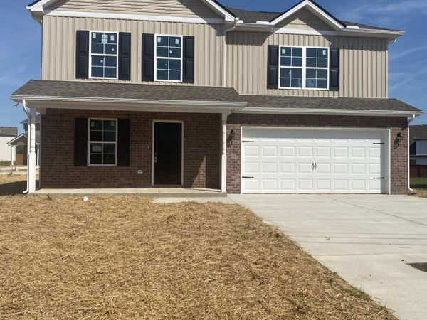 1112 Merritt Hill Trl, Smyrna, TN 37167