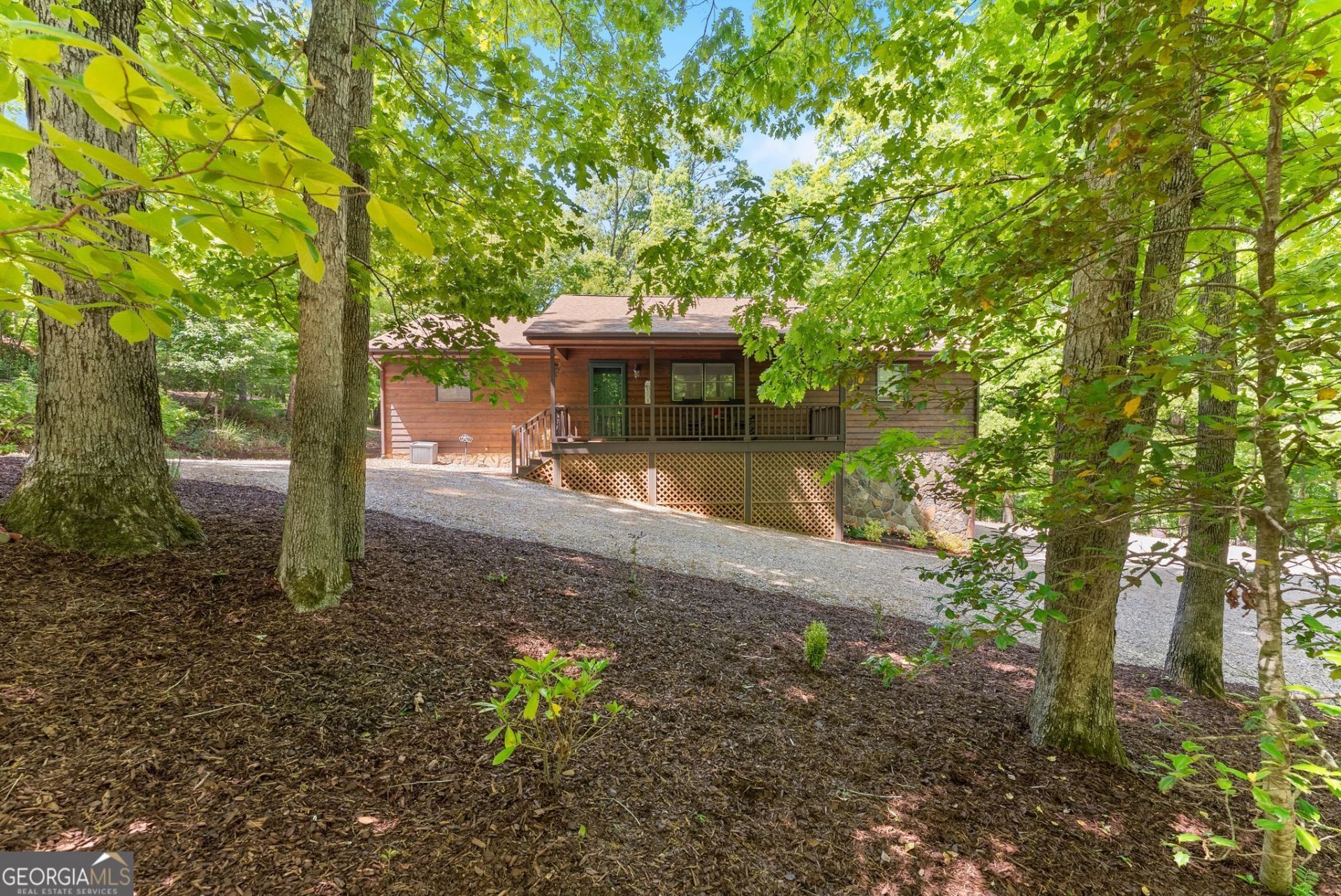 136 Twisting Ridge Trail, Demorest, GA 30535 Main Photo