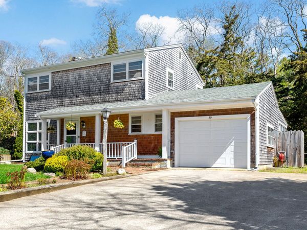 30 Rogers Road , Falmouth, MA 02540