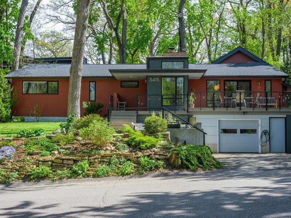 3415 Blackhawk Drive, Madison, WI 53705