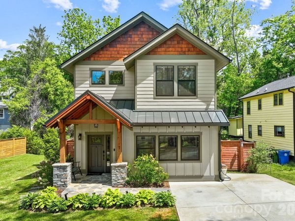 7 Acona Lane , Asheville, NC 28803