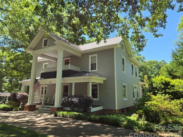 306 W Old Post Road, Cherryville, NC 28021
