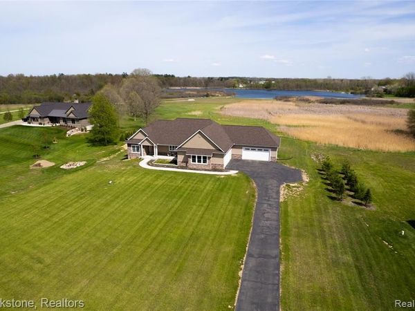 1266 Christine Drive, Mayfield Twp, MI 48446