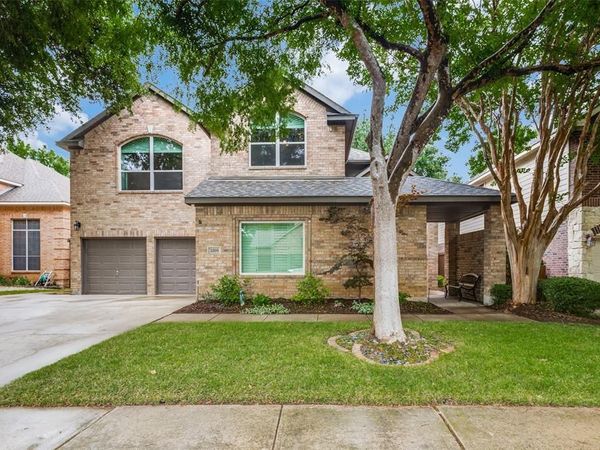 3308 Cottrell Drive, Flower Mound, TX 75022