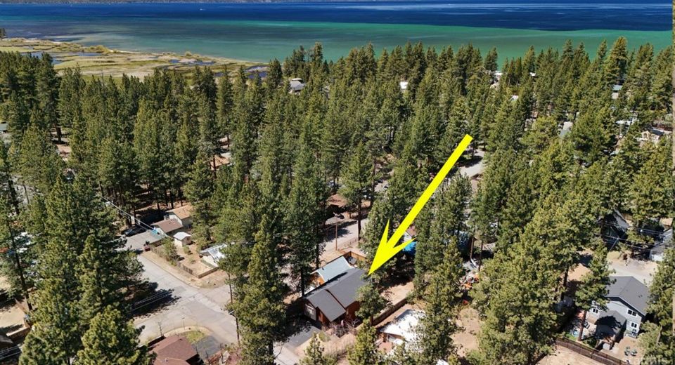 757 San Francisco Avenue, South Lake Tahoe, CA 96150 Photo